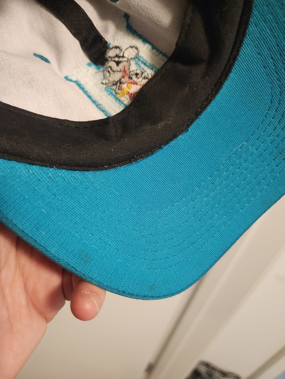 Mickey Mouse Hat - Picture 8 of 8
